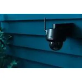 ABUS PPDF17100 Schwarz