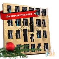 être belle® Adventskalender 2024 Frauen – Beauty Adventskalender mit 24 Luxus Ampullen & Pflege Überraschungen – Weihnachtskalender 2024, exklusiver Kalender Weihnachten, Geschenk für strahlende Haut