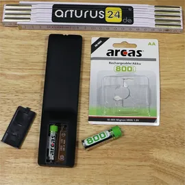 Arcas AA 800 mAh 2 St.