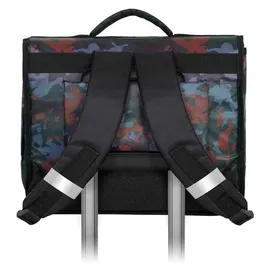 SpiderMan Miles-Cartable Rucksack 2.0 Schwarz