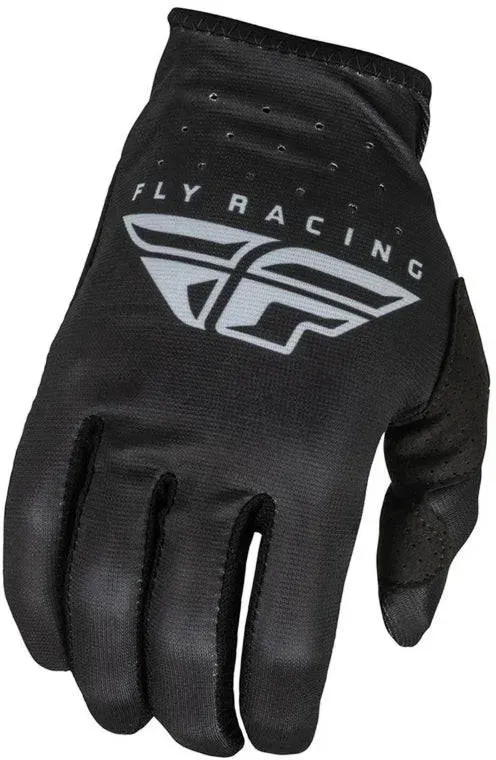 FLY Racing Handschuhe Lite Schwarz - XL