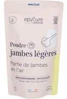 Epycure Poudre Jambes Légères 138 g