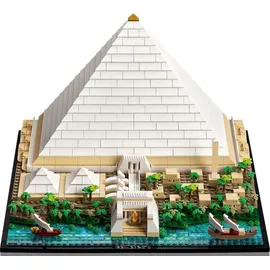 LEGO Architecture Cheops-Pyramide 21058