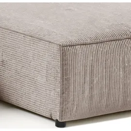 petits-meubles ECKSOFA Isaac 4 Sitzplätze Taupe