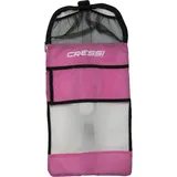 Cressi Bag C/Set/Fins - Kombi-Tragetasche Set, Set, Schnorchelflossen