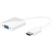 Goobay HDMITM/VGA Adapter HDMITM Standard-Stecker (Typ A) > VGA-Buchse