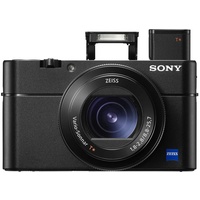 Sony DSC-RX100 V A Cyber-shot, 4K Video, schwarz - 0% Finanzierung