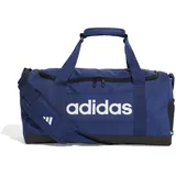 Adidas Linear Duffel S DKBLUE/WHITE