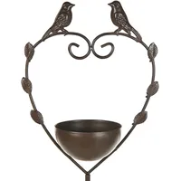 Beliani Vogelbrunnen SPARROW