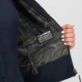 Karpos Sass Bece Bomber Jacke - Carbon - 2XL