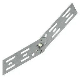 Gelenkverbinder ST Schraubverb 274mm 100-600x60mm geeignet für Kabelrinne