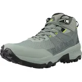 Mammut Sertig II Mid GTX Women jade-dark jade (40240) 3.5