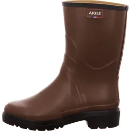 Aigle Bison 2 Gummistiefel Braun 40