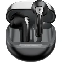 Soundpeats Air 5 (ANC, 6 h, Kabellos), Kopfhörer, Schwarz