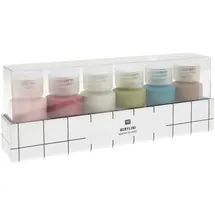 Rico Design Acrylini Set Earthy Colours 6 x 22 ml