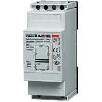 Grothe 14101 Klingel-Transformator 12 V/AC 1.5 A