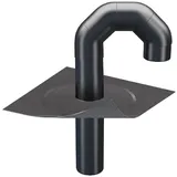 Klüber Klöber Flavent Flachdach Durchführungs-Set DN 100 Bitumen Anschluss