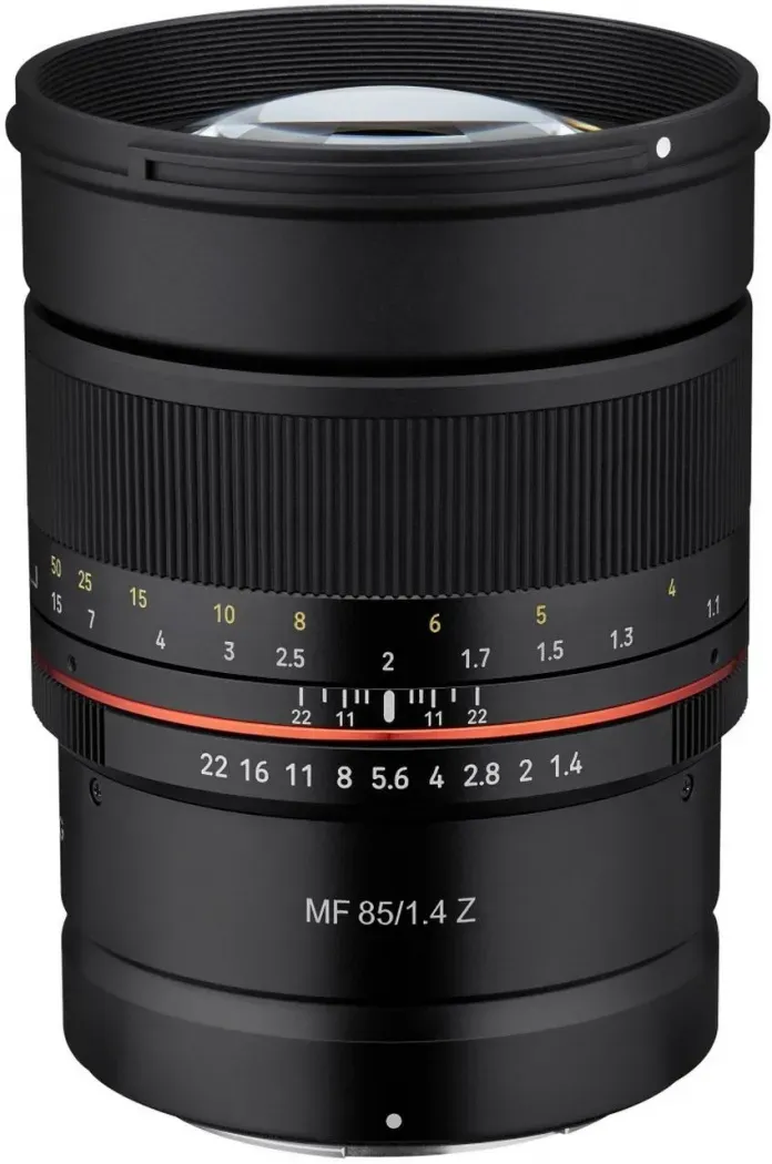 Preisvergleich Produktbild Samyang MF 85mm F1,4 Z für Nikon Z