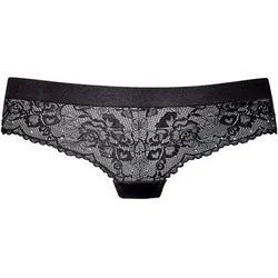 Lascana  Tangas Brasilianisch Paola  in Schwarz, EU XL