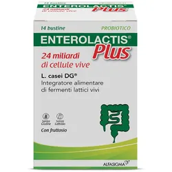 Enterolactis Plus
