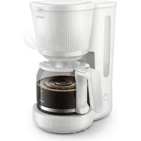 Philips 3000 Series Filterkaffeemaschine HD7411/00 weiß