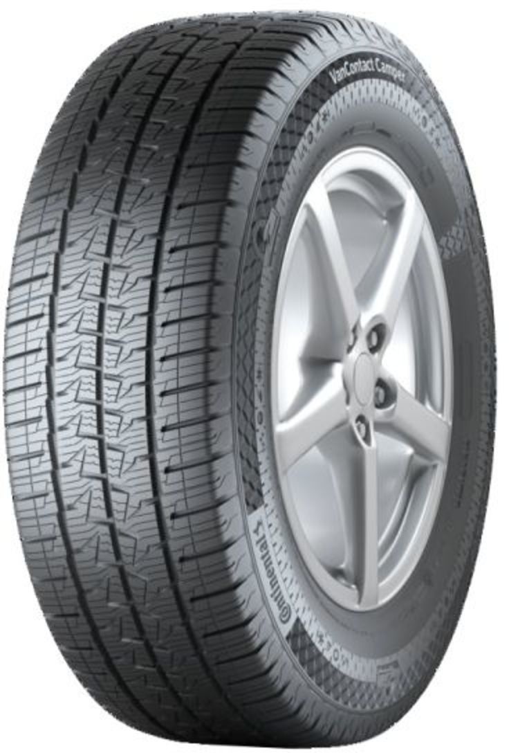 Pneus toutes saisons CONTINENTAL VanContact Camper 225/75R16CP, 118R TL