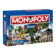 Winning Moves Monopoly Fulda