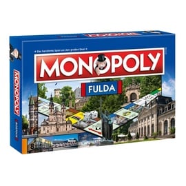 Winning Moves Monopoly Fulda