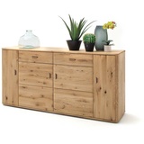 MCA Furniture MCA Sideboard Ravello Holz Braun Eiche