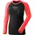 Dynafit Damen Speed Dryarn Longsleeve (Größe L, orange)