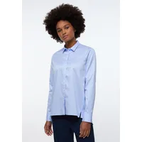 Eterna Soft Luxury Shirt (2BL00664) hellblau | 50