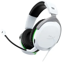 Kingston CloudX Stinger 2 Gaming-Headset Weiß Xbox