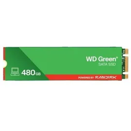 Western Digital Green 480 GB M.2 WDS480G3G0B