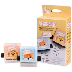 trodat Rollstempel Rechnen Set - Plus und Minus