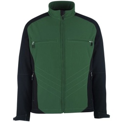 Mascot Softshelljacke »DRESDEN« zweifarbig Größe XL grün