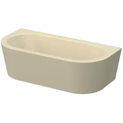 Bette rechteck Badewanne „BetteStarlet I Silhouette“ 195 × 95 cm in Cream