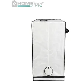 HOMEbox Wachstumszelt 125 x 65 x 120 cm Beige