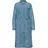 STREET ONE Jeanskleid Midi Blau 46