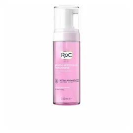 Roc Energising Cleansing Mousse Gesichtsreinigungsschaum 150 ml
