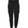 URBAN CLASSICS High Waist Cargohose Black 146-152 cm