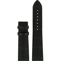 Tissot - Leder Everytime Desire Lederband Braun 21/18mm, Ohne Schnalle T610036040 - alligator-prägung,braun,rind