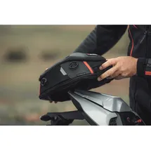 SW-Motech Pro Roadpack 8-14 l Schwarz