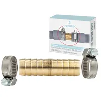 Tecuro Verbindungssatz für Ablaufschläuche Ø 19-21 mm von Wasch-,