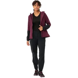 Vaude Damen Moab IV Jacke (Größe M, lila)