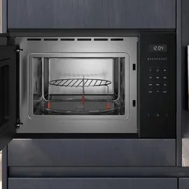 Siemens iQ500 BE555LMB1 Mikrowelle mit Grill