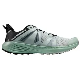 Mammut Herren Saentis TR Low Schuhe (Größe 45.5, gruen)