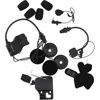 Sena 20s/20s Evo/30K/50S, Klemmset - Schwarz