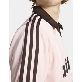 adidas Archive Collar Engineered Jersey rosa L