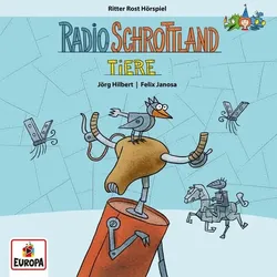 Radio Schrottland - Tiere