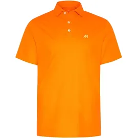Meyer Shirt Tiger orange / weiß XLxNormalgrößen